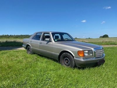 gebraucht Mercedes S260 Typ W126