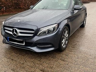 Gebraucht Mercedes C220 170 PS (125 kW) 2014 Grau Limousine