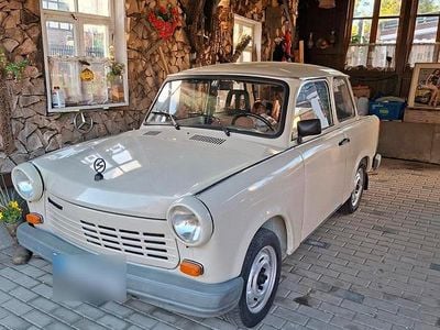 Gebraucht Trabant 601 45 PS (33 kW) 1990 Beige Limousine
