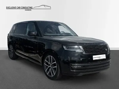 Neu Land Rover Range Rover HSE 460 PS (338 kW) 2026 Schwarz SUV
