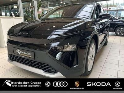 Neu Skoda Elroq 150 kW (204 PS) 2026 Schwarzmagic perleffekt SUV
