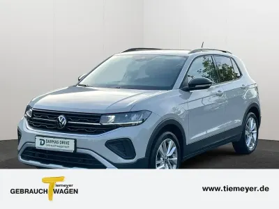 Gebraucht VW T-Cross Goal 116 PS (85 kW) 2024 Grau SUV