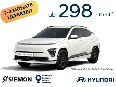 Neu Hyundai Kona Select 99 kW (135 PS) 2026 SUV