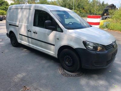 VW Caddy Maxi