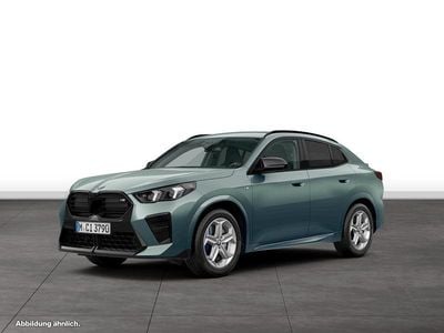 Usata BMW X2 M Sport 317 CV (233 kW) 2025 Verde SUV
