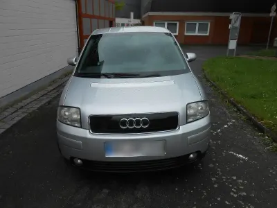 Gebraucht Audi A2 75 PS (55 kW) 2003 Silber Kleinwagen
