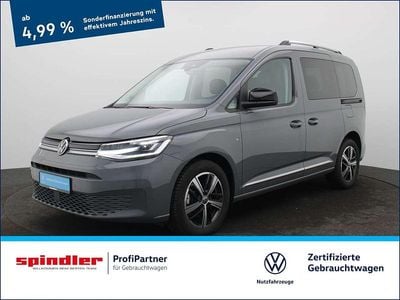 Pure grey Gebraucht 2024 VW Caddy Style Van / Kleinbus | 32.980 € (Guter Preis)