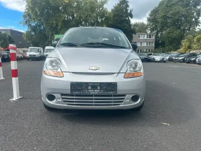 Używany Chevrolet Matiz 50 KM (36 kW) 2009 Szary Hatchback