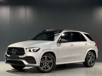 gebraucht Mercedes GLE300 d 4Matic 9G-TRONIC AMG Line*PANO*DISTRONIC*SOFT CL