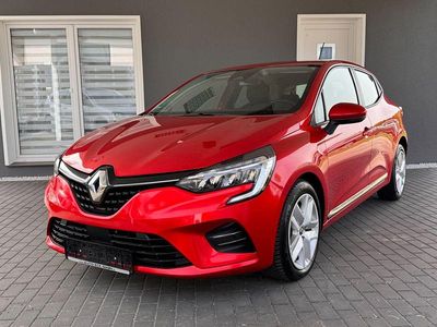 Usata Renault Clio V Zen 67 CV (49 kW) 2021 Rosso Utilitaria