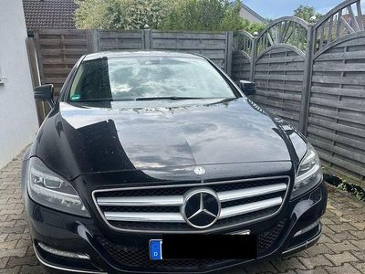 Mercedes CLS250 Shooting Brake
