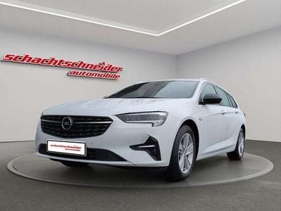 Gebraucht Opel Insignia Business 122 PS (89 kW) 2022 Weiß Kombi