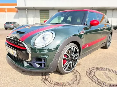 Gebraucht Mini John Cooper Works Clubman 231 PS (169 kW) 2017 Grün Kombi