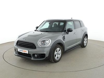 Gebraucht Mini Cooper Countryman 136 PS (100 kW) 2019 Grau SUV