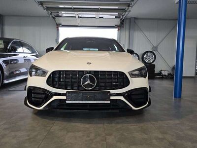 Mercedes CLA45 AMG