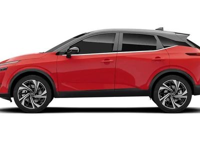 Neu Nissan Qashqai Acenta 158 PS (116 kW) 2026 Grau SUV