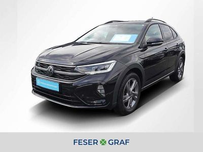 Gebraucht VW Taigo R-line 116 PS (85 kW) 2024 Deep black perleffekt SUV