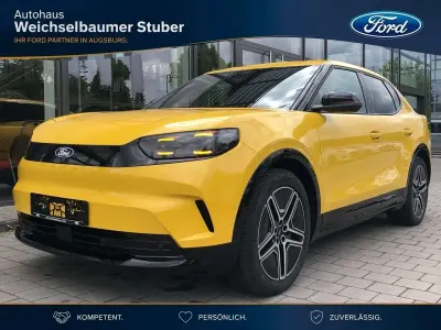 Gebraucht Ford Capri Extended Range 210 kW (286 PS) 2024 Gelb SUV