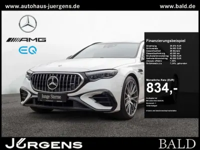 Gebraucht Mercedes E53 AMG