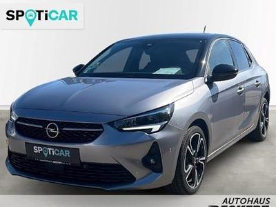 Usata Opel Corsa Ultimate 101 CV (74 kW) 2022 Grigio Utilitaria