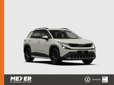 Neu Skoda Epiq Selection 155 kW (211 PS) 2026 Grau SUV