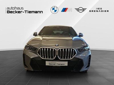 Usata BMW X6 M Sport 340 CV (250 kW) 2025 Grigio SUV