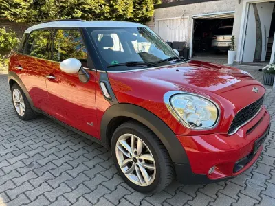 Gebraucht Mini Cooper SD Countryman