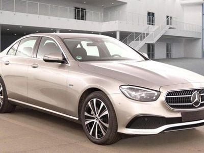 Second-hand Mercedes E300 Avantgarde 320 CP (235 kW) 2020 Argintiu Berlinǎ