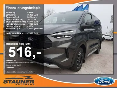 Neu Ford Tourneo Active 170 PS (125 kW) 2026 Other Van / Kleinbus