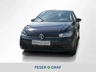 Ny VW Polo 95 HK (69 kW) 2026 Sort Hatchback