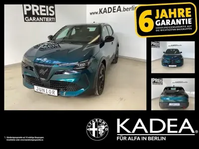 Ny Alfa Romeo GT Junior 146 HK (107 kW) 2026 Blå SUV