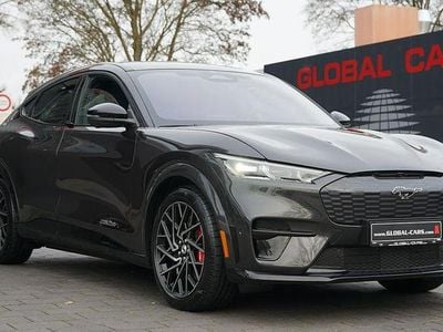 Gebraucht Ford Mustang Mach-E GT 358 kW (487 PS) 2022 Dark matter/starlight grey SUV
