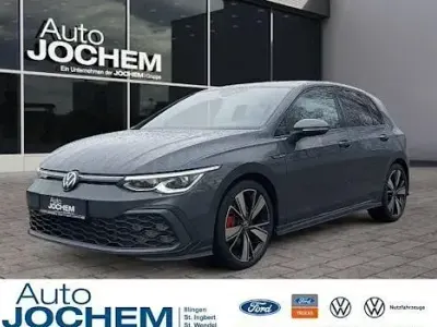 Gebraucht VW Golf VIII GTD 200 PS (147 kW) 2023 Grau Limousine