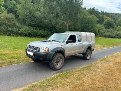 Gebraucht Nissan Navara