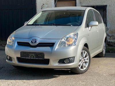 Toyota Corolla Verso