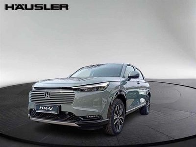 Neu Honda HR-V Advance 131 PS (96 kW) 2026 Sage green pearl SUV