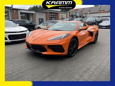 Corvette C8