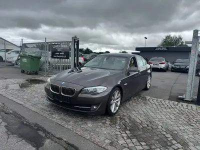Gebraucht BMW 520