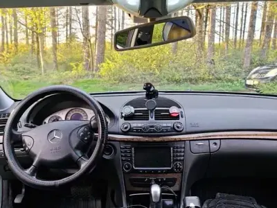 Gebraucht Mercedes E220