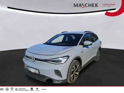 Brugt VW ID.4 Pro Performance 150 kW (204 HK) 2023 Grå SUV