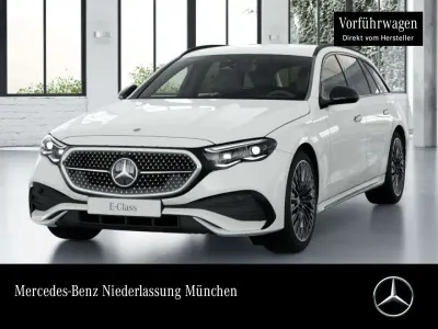 Gebraucht Mercedes E200 Premium 204 PS (150 kW) 2026 Weiß Limousine