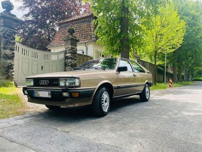 gebraucht Audi Coupé 