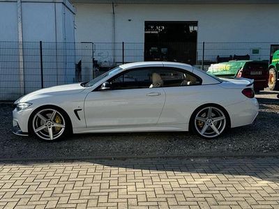 Gebraucht BMW 435 313 PS (230 kW) 2016 Weiß Cabrio