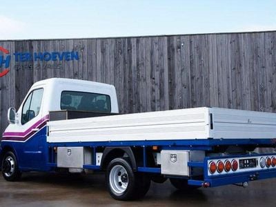 Second-hand Opel Movano 150 CP (110 kW) 2013 Alb Monovolum