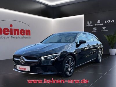 Mercedes CLA180 Shooting Brake