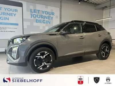 Gebraucht Peugeot 2008 GT 131 PS (96 kW) 2024 Selenium grau SUV