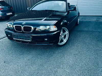 Gebraucht BMW 320 Cabriolet