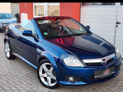 gebraucht Opel Tigra Twin Top Cabrio