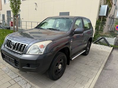 gebraucht Toyota Land Cruiser 3.0 D-4D 4x4 Klima