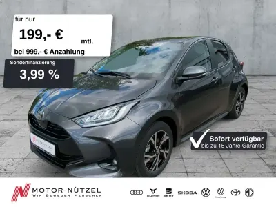 Gebraucht Toyota Yaris